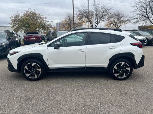 Certified 2024 Subaru Crosstrek 2.5i Limited image 4