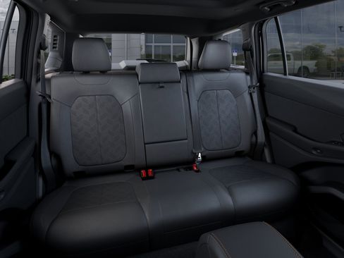 New 2026 Jeep Cherokee Overland AWD/4WD image 21