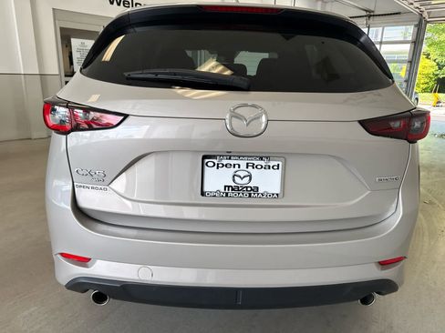 Certified 2024 MAZDA CX-5 AWD 2.5 S w/ Select Package image 5