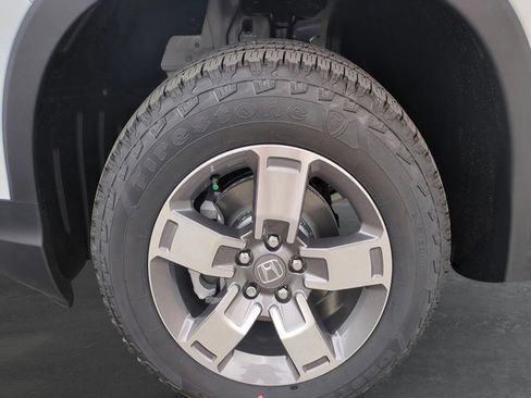 New 2026 Honda Ridgeline RTL image 8