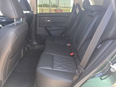 New 2026 Nissan Rogue Platinum AWD/4WD image 28