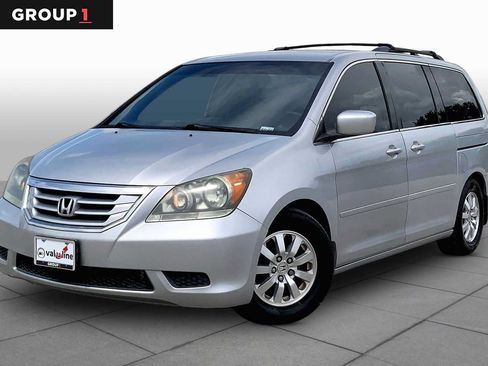 Used 2010 Honda Odyssey EX image 1