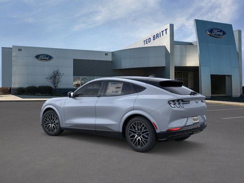 New 2025 Ford Mustang Mach-E Premium image 5