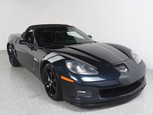Used 2013 Chevrolet Corvette Grand Sport w/ 3LT Preferred Equipment Group RWD image 10