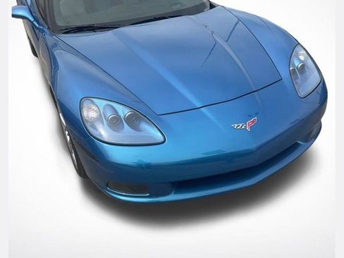 Used 2008 Chevrolet Corvette Convertible w/ Preferred Equipment Group RWD image 1