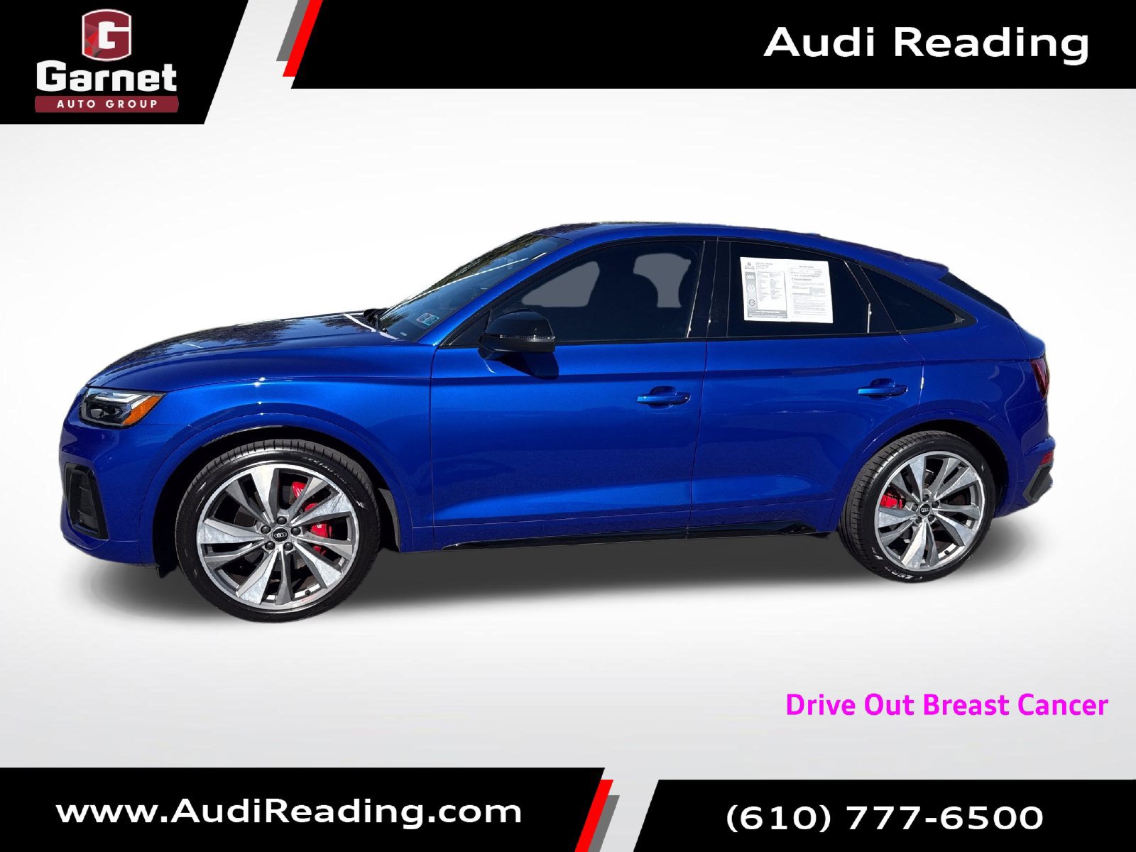 Certified 2024 Audi SQ5 Premium Plus w/ S Sport Package AWD/4WD image 2