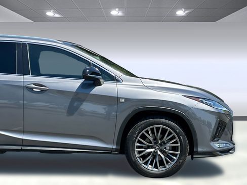 Certified 2020 Lexus RX 450h F Sport w/ Cold Weather Package (CT) AWD/4WD image 37