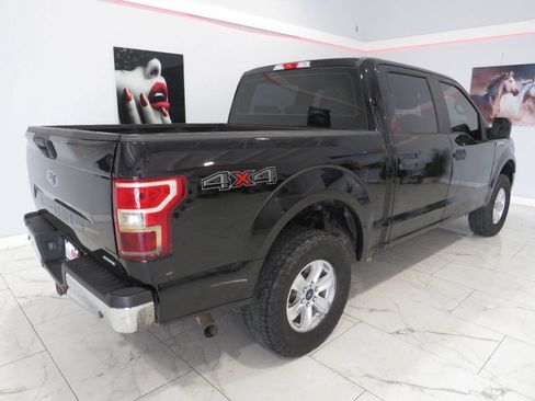 Used 2019 Ford F150 XL w/ Equipment Group 101A Mid AWD/4WD image 3