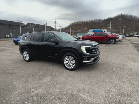 New 2025 GMC Acadia Elevation w/ Elevation Premium Package image 38