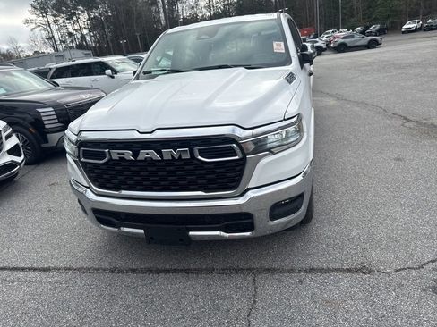Used 2025 RAM 1500 Big Horn image 2