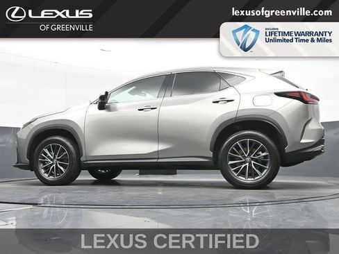 Certified 2024 Lexus NX 350 AWD image 36