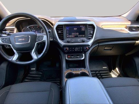 Used 2022 GMC Acadia SLE w/ Elevation Edition FWD image 15