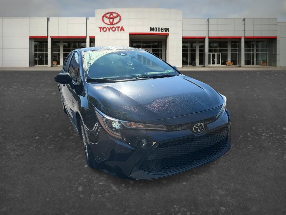 Used 2020 Toyota Corolla LE FWD image 12
