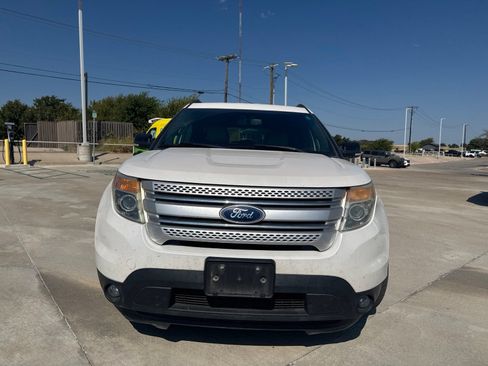 Used 2015 Ford Explorer XLT w/ Equipment Group 202A FWD image 8