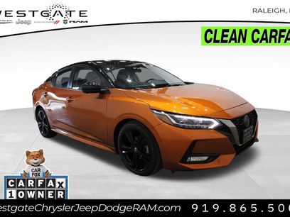 Used 2022 Nissan Sentra SR w/ SR Premium Package