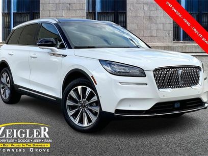Used 2022 Lincoln Corsair Reserve w/ Equipment Group 201A