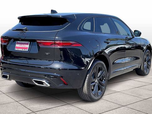 New 2026 Jaguar F-PACE R-Dynamic S image 4