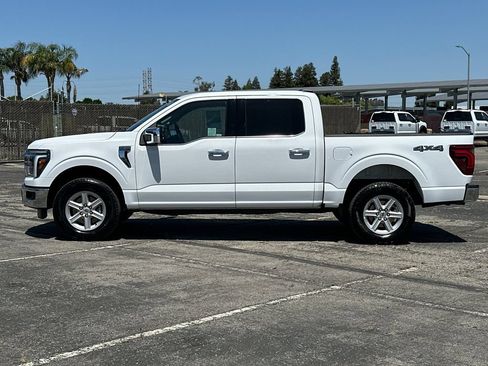 Certified 2025 Ford F150 Lariat AWD/4WD image 6