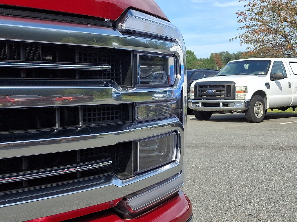 Used 2024 Ford F250 Limited w/ FX4 Off-Road Package AWD/4WD image 8