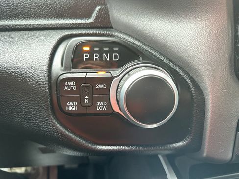 Used 2022 RAM 1500 Big Horn image 18