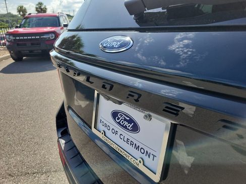 New 2026 Ford Explorer ST w/ Sun And Sound Package RWD image 8