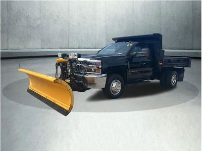 Used 2019 Chevrolet Silverado 3500 W/T w/ WT Convenience Package