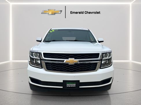Used 2018 Chevrolet Suburban LS AWD/4WD image 2