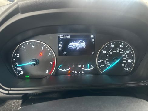 Used 2019 Ford EcoSport SE AWD/4WD image 26