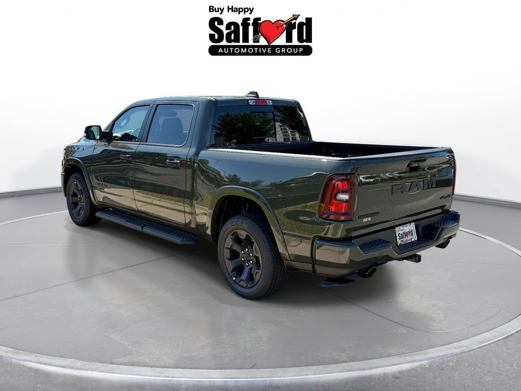 New 2027 RAM 1500 4x4 Crew Cab image 5