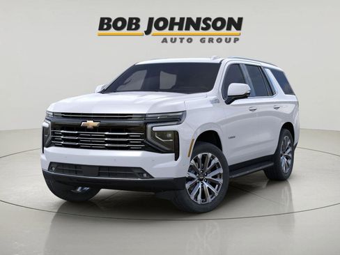 New 2026 Chevrolet Tahoe High Country AWD/4WD image 7