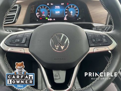 Used 2026 Volkswagen Atlas SE w/ Panoramic Sunroof Package FWD image 19