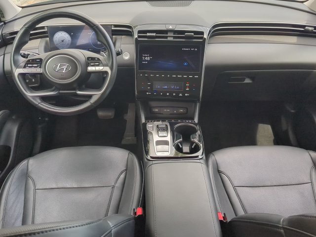 Used 2024 Hyundai Tucson Limited FWD image 15