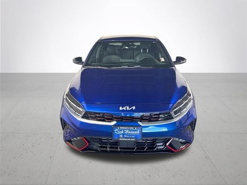 Certified 2024 Kia Forte GT FWD image 3