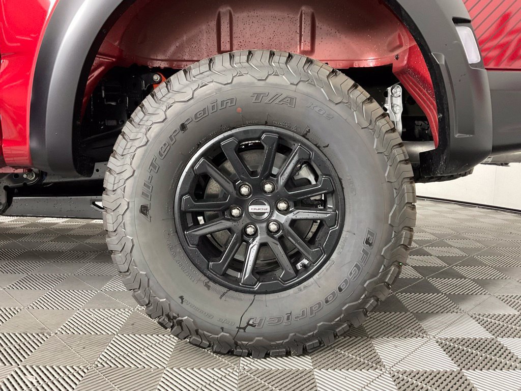 New 2026 Ford F150 Raptor AWD/4WD image 10