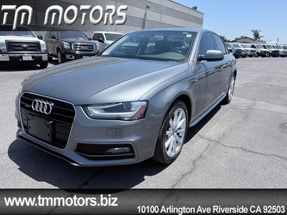 Used 2016 Audi A4 2.0T Premium w/ Convenience Plus Package