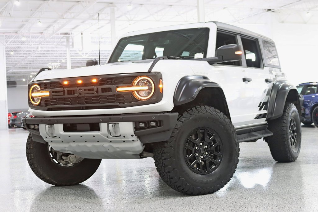 Used 2023 Ford Bronco Raptor AWD/4WD image 6