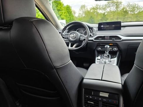 Used 2022 MAZDA CX-9 Touring Plus AWD/4WD image 24