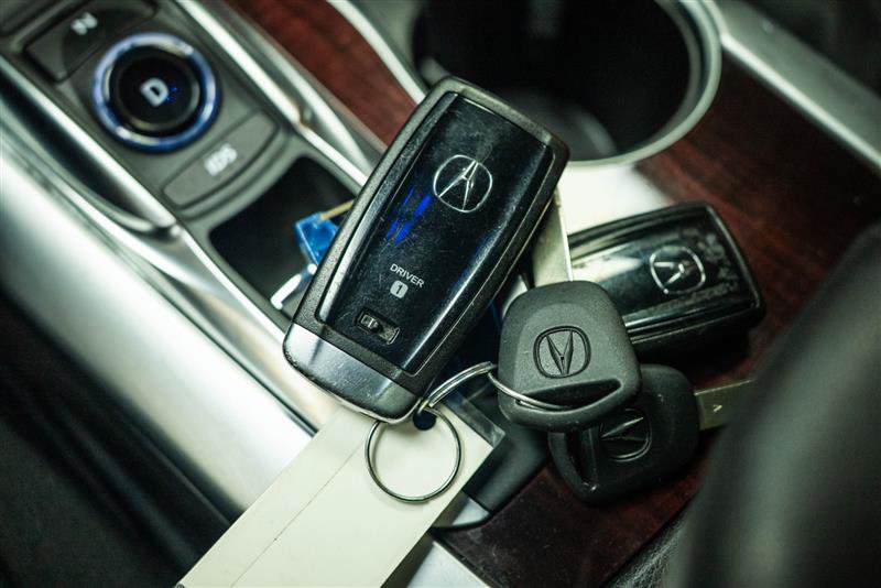 Used 2015 Acura TLX w/ Advance Package FWD image 20