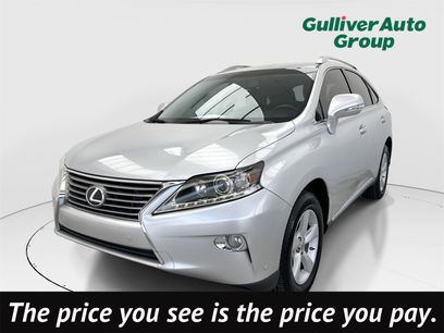 Used 2013 Lexus RX 350 FWD