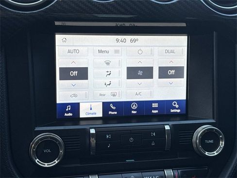 Certified 2020 Ford Mustang Shelby GT500 w/ Technology Package image 15