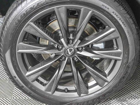 Used 2025 Lexus RX 350h w/ Convenience Package image 11