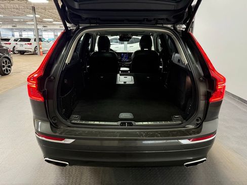 Used 2021 Volvo XC60 T6 Inscription image 21