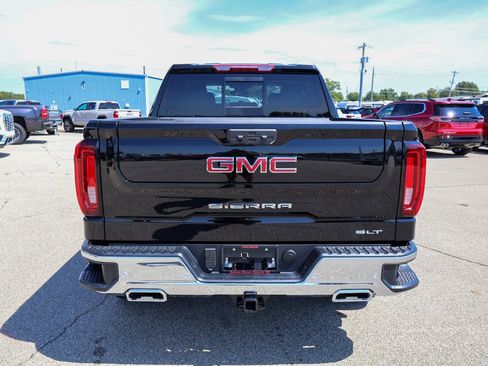 New 2026 GMC Sierra 1500 SLT w/ SLT Premium Plus Package AWD/4WD image 4