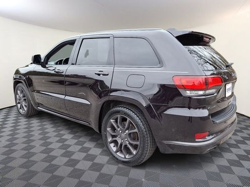 Used 2021 Jeep Grand Cherokee High Altitude image 4