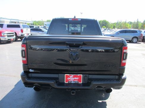 Used 2019 RAM 1500 Laramie AWD/4WD image 6