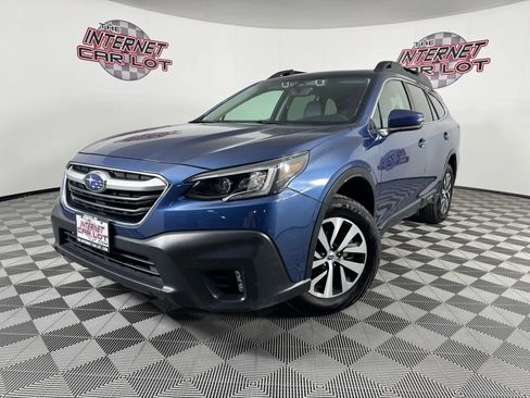 Used 2022 Subaru Outback Premium image 1