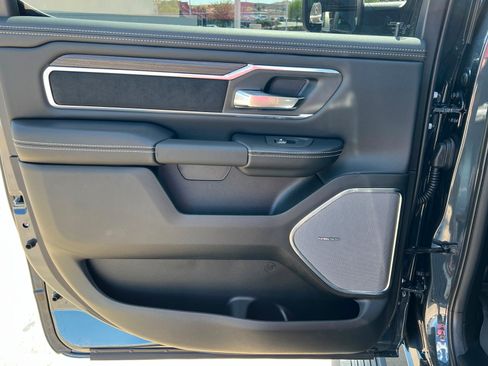 New 2026 RAM 1500 Laramie w/ Night Edition AWD/4WD image 18