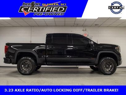 Used 2023 GMC Sierra 1500 AT4 w/ AT4 Premium Package