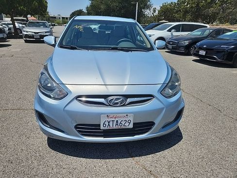Used 2013 Hyundai Accent GLS FWD image 8