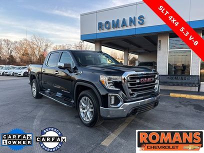 Used 2019 GMC Sierra 1500 SLT w/ SLT Premium Plus Package